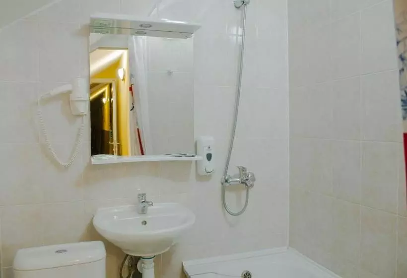 هاستل Fisch Herberg - Seld Tsarskiy Posol