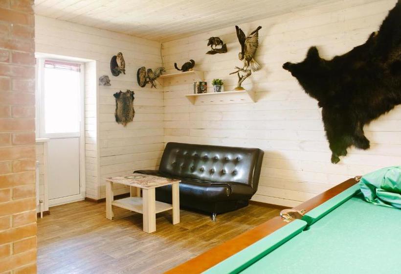 فندق صغير Fisch Herberg - Seld Tsarskiy Posol