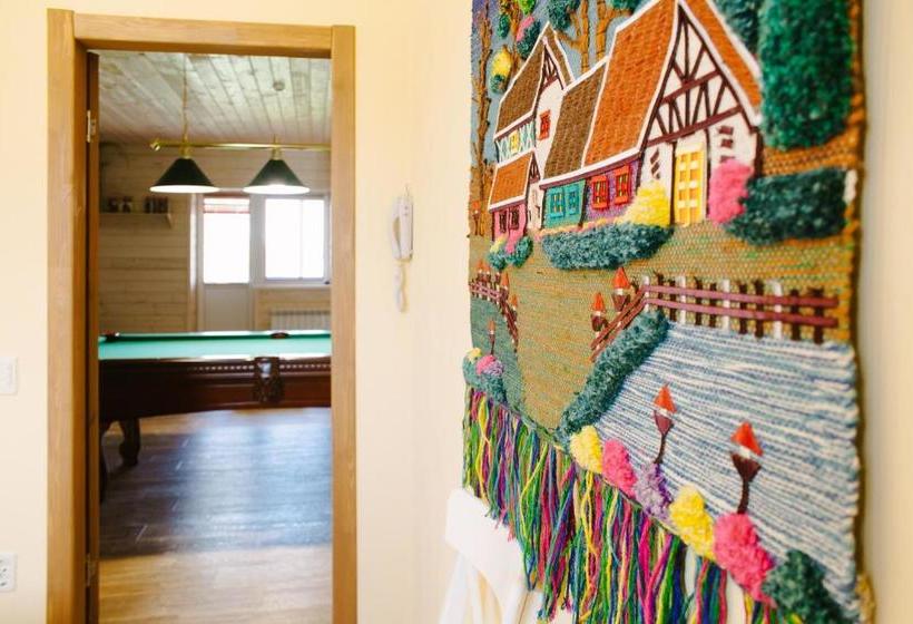 فندق صغير Fisch Herberg - Seld Tsarskiy Posol