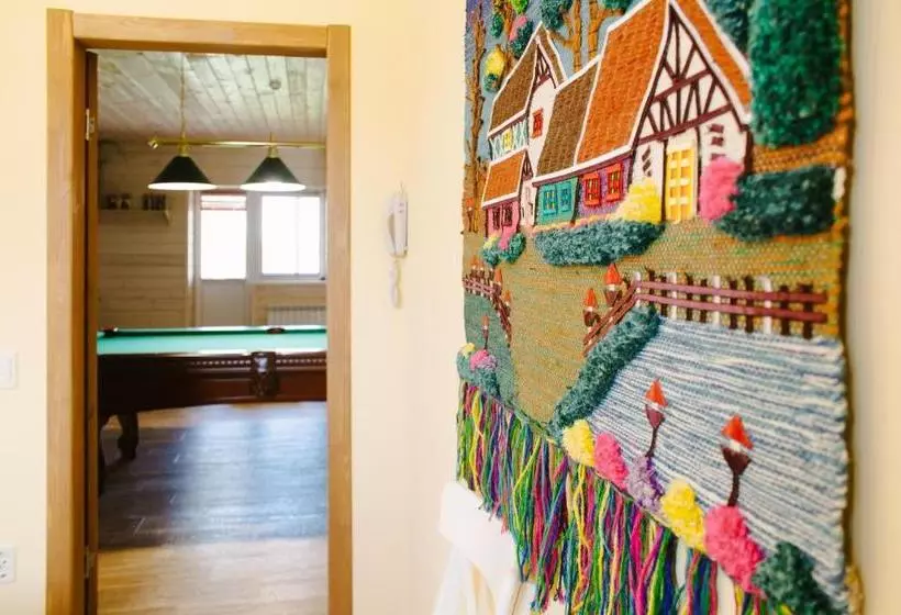 هاستل Fisch Herberg - Seld Tsarskiy Posol