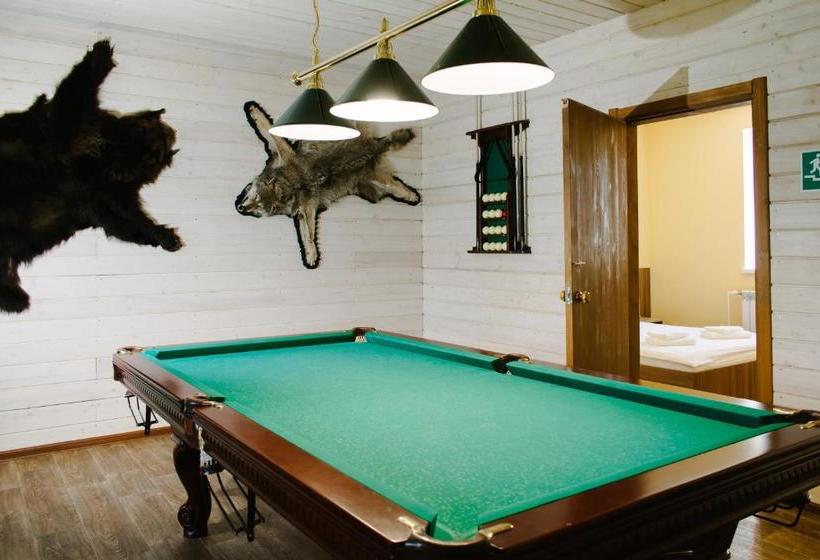 فندق صغير Fisch Herberg - Seld Tsarskiy Posol