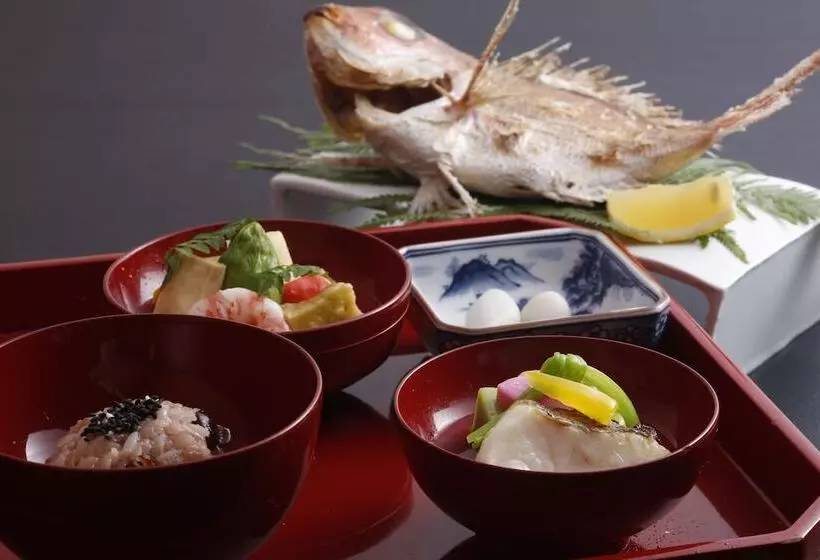 Arima Hot Spring Ryokan Kotori