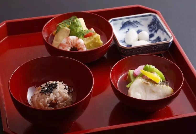 Arima Hot Spring Ryokan Kotori