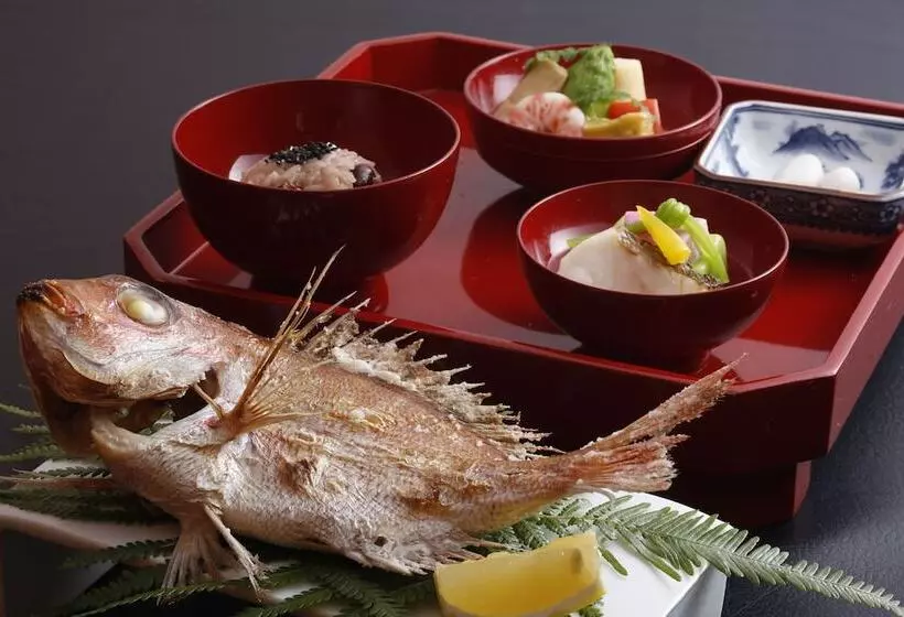 Arima Hot Spring Ryokan Kotori