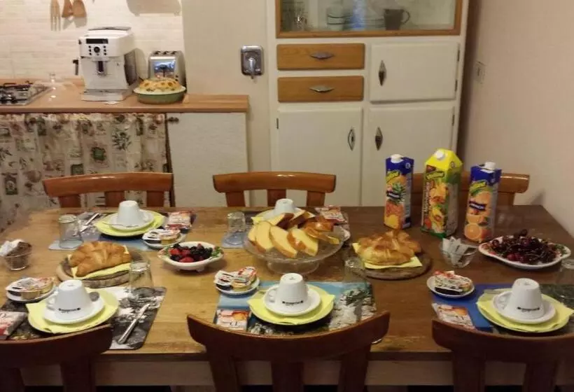 Bed And Breakfast Al Cucherle