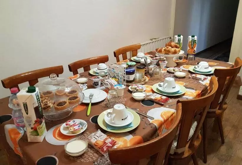 Bed And Breakfast Al Cucherle