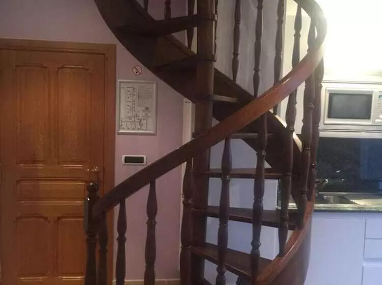 Aamiaismajoitus (B&B) Ps Orion