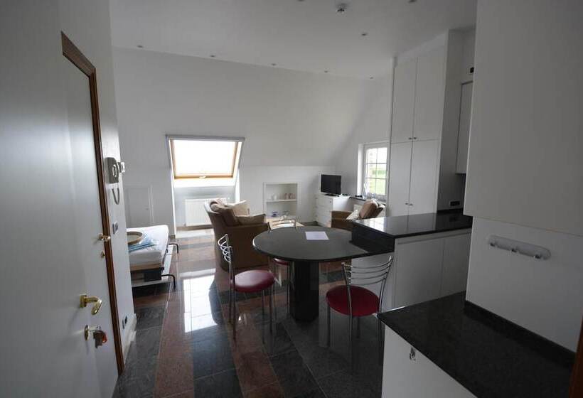 تختخواب و صبحانه Ps Orion