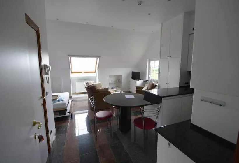 Aamiaismajoitus (B&B) Ps Orion