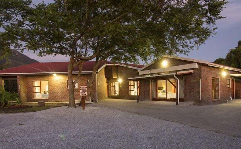 مبيت وإفطار Tsitsikamma Manor