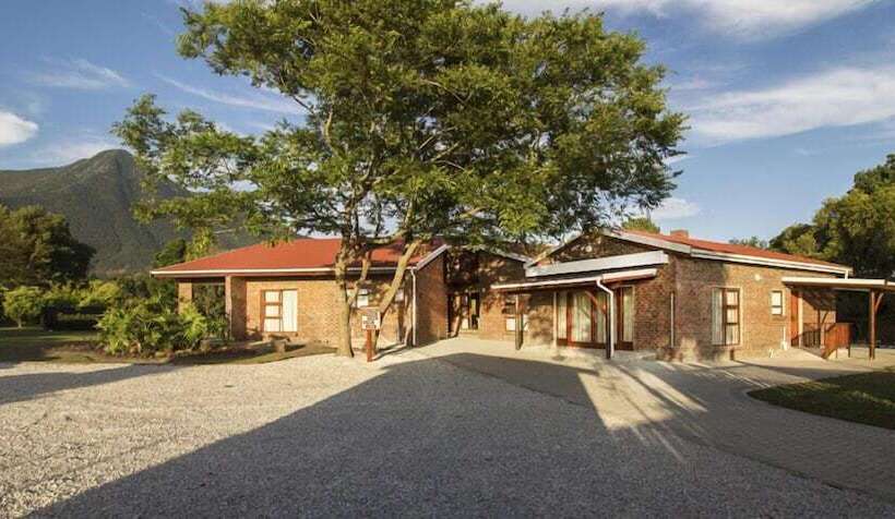 مبيت وإفطار Tsitsikamma Manor