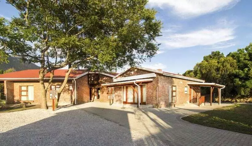 Aamiaismajoitus (B&B) Tsitsikamma Manor