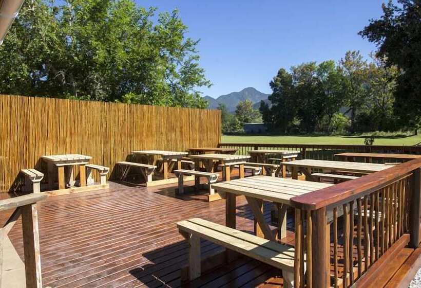 مبيت وإفطار Tsitsikamma Manor