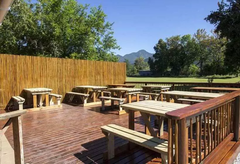 Aamiaismajoitus (B&B) Tsitsikamma Manor