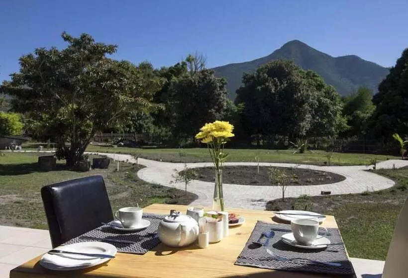 Aamiaismajoitus (B&B) Tsitsikamma Manor