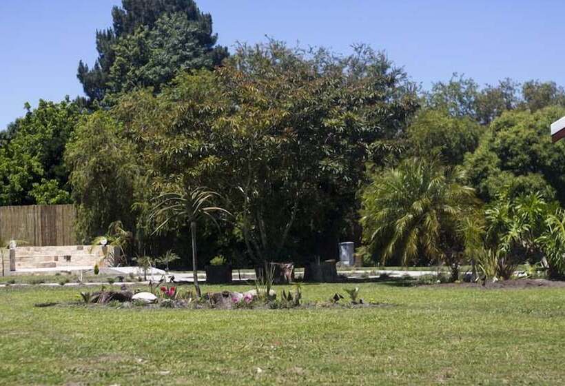 مبيت وإفطار Tsitsikamma Manor