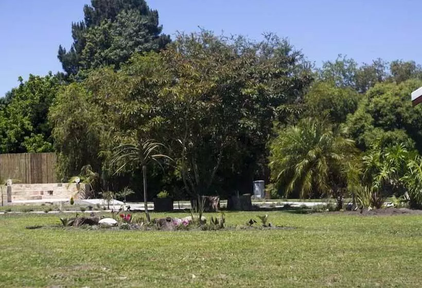 Aamiaismajoitus (B&B) Tsitsikamma Manor