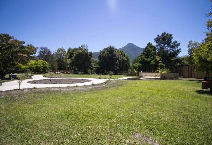 مبيت وإفطار Tsitsikamma Manor