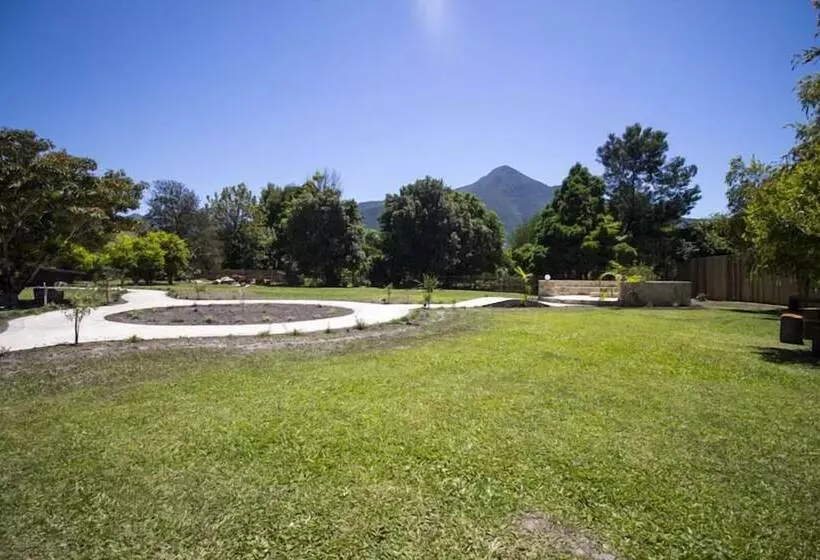 Aamiaismajoitus (B&B) Tsitsikamma Manor