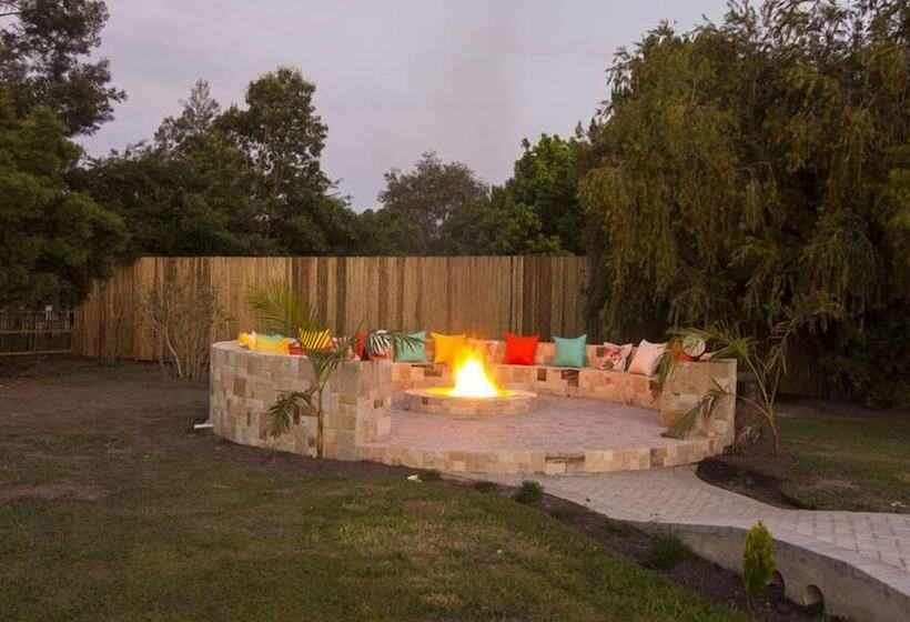 مبيت وإفطار Tsitsikamma Manor