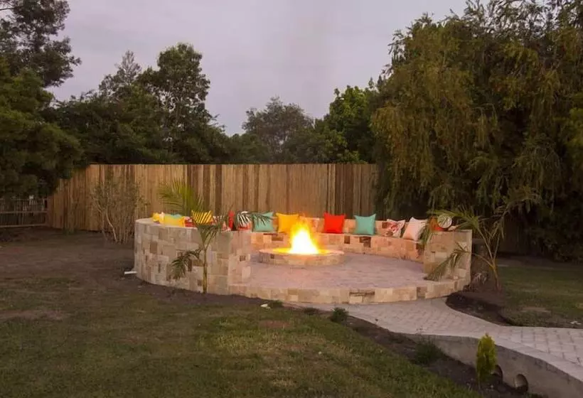 Aamiaismajoitus (B&B) Tsitsikamma Manor