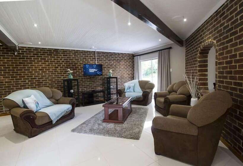 مبيت وإفطار Tsitsikamma Manor