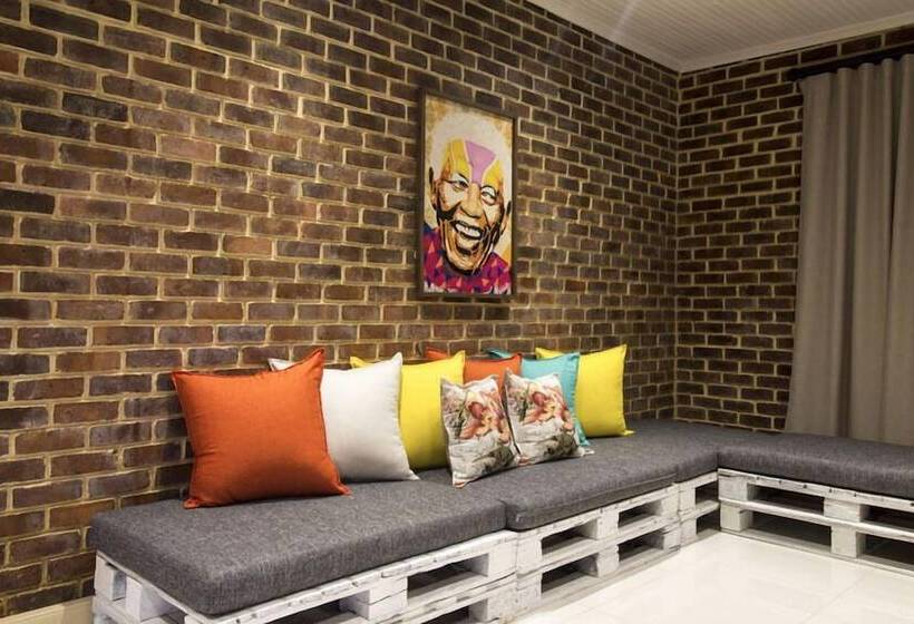 مبيت وإفطار Tsitsikamma Manor