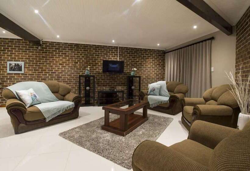 مبيت وإفطار Tsitsikamma Manor