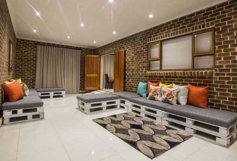 مبيت وإفطار Tsitsikamma Manor