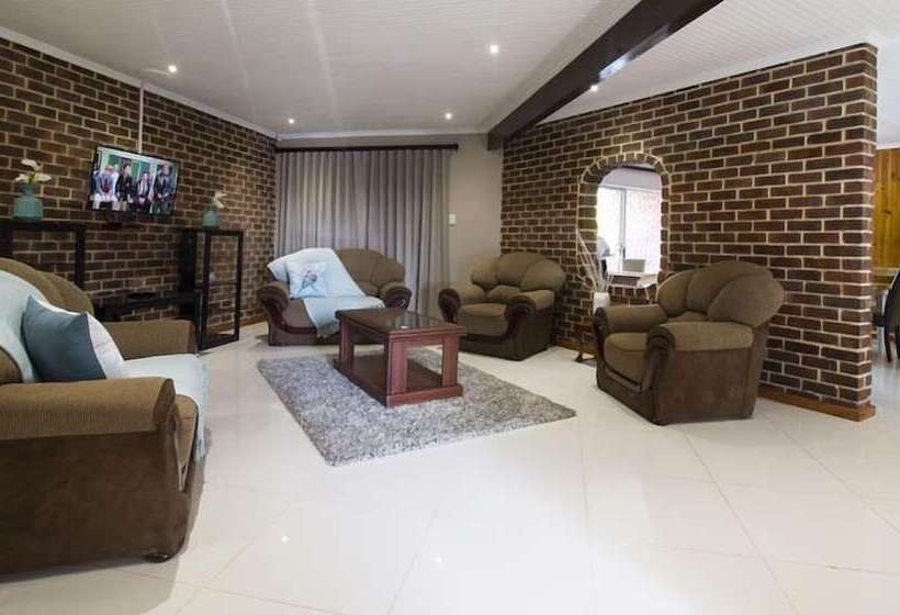 مبيت وإفطار Tsitsikamma Manor