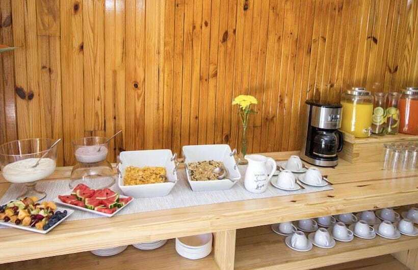 مبيت وإفطار Tsitsikamma Manor