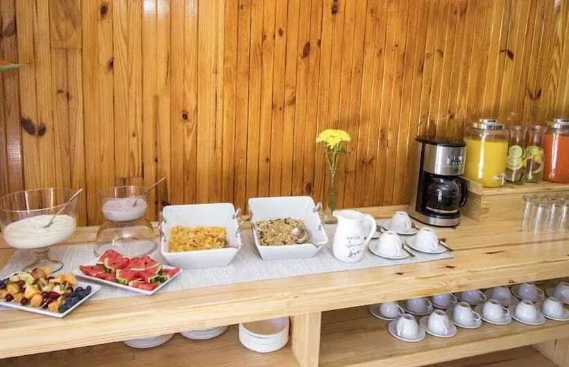 Aamiaismajoitus (B&B) Tsitsikamma Manor