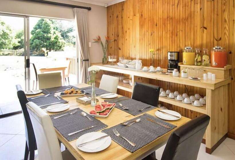 مبيت وإفطار Tsitsikamma Manor