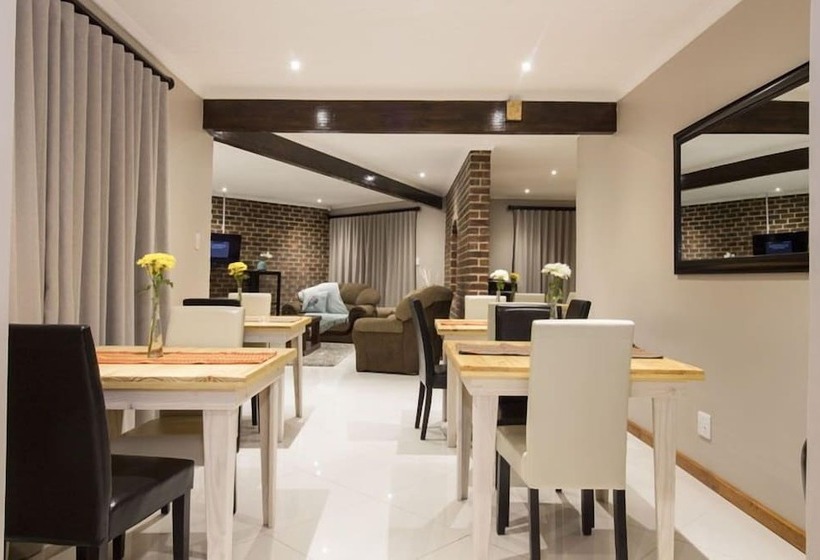 مبيت وإفطار Tsitsikamma Manor