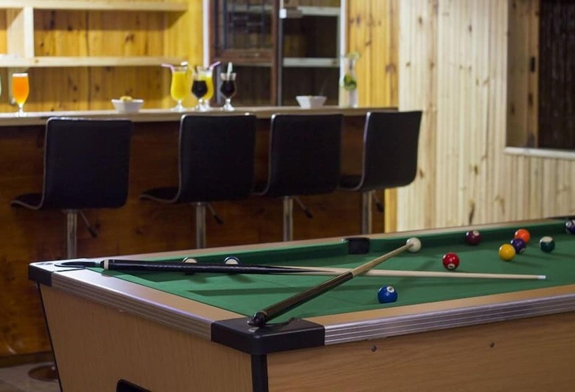 مبيت وإفطار Tsitsikamma Manor