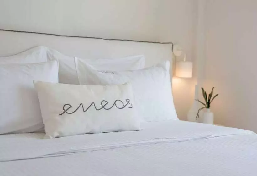Eneos Kythnos Beach Villas