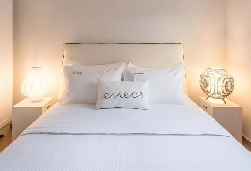 Eneos Kythnos Beach Villas