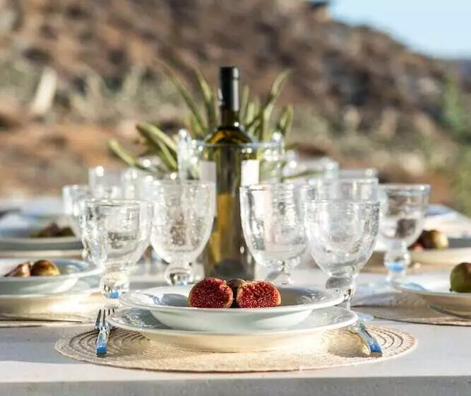 Eneos Kythnos Beach Villas