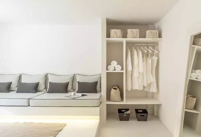 Eneos Kythnos Beach Villas