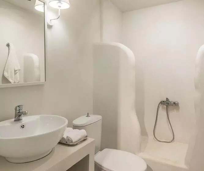 Eneos Kythnos Beach Villas