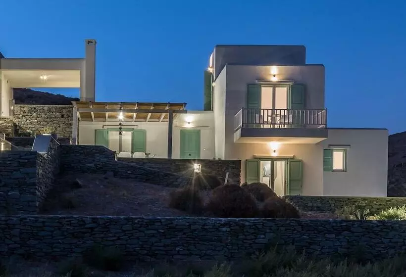 Eneos Kythnos Beach Villas
