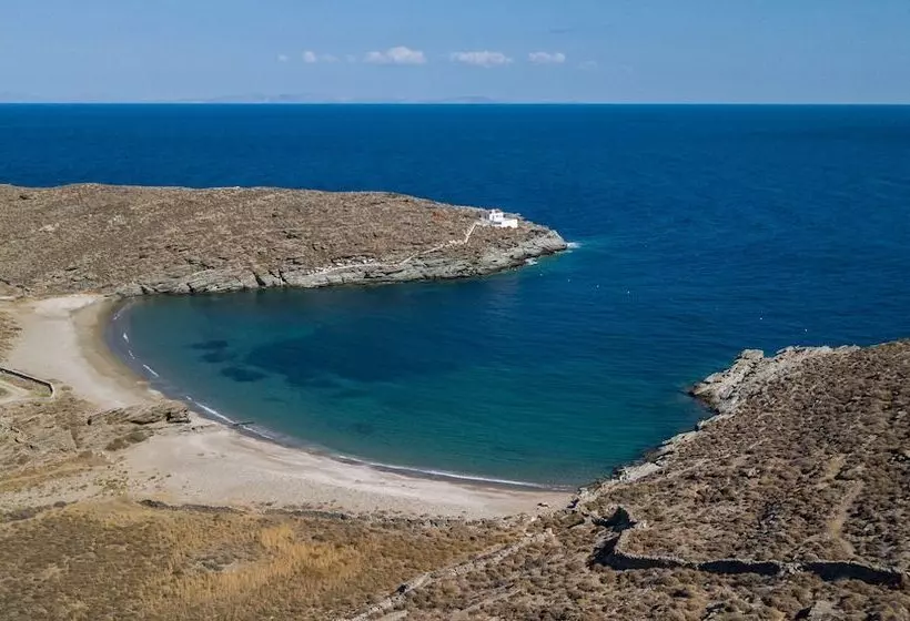 Eneos Kythnos Beach Villas