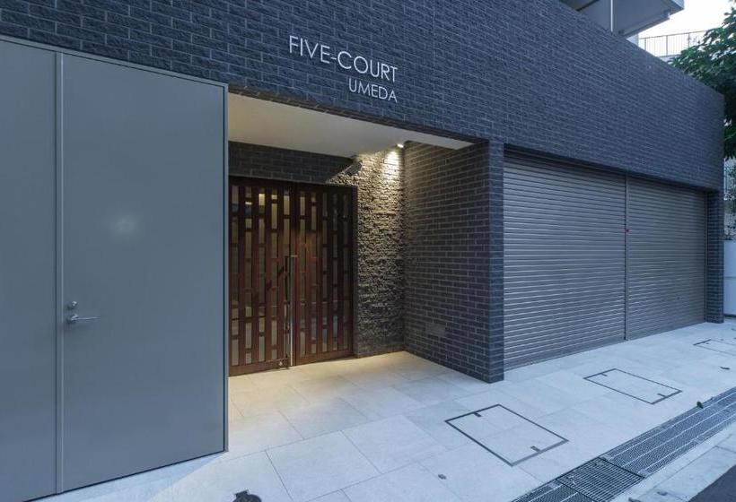 Five Court Umeda