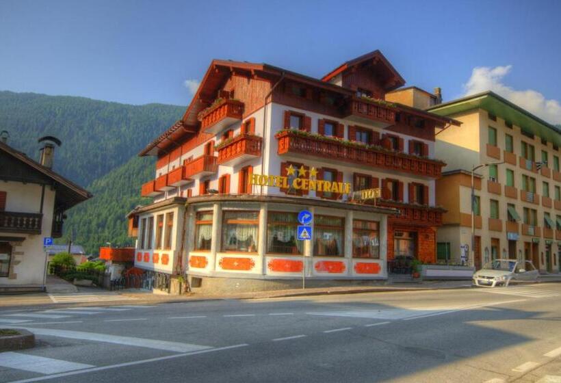 هتل Centrale