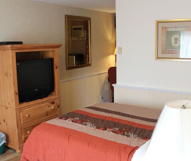 Szálloda Crestwood Inn