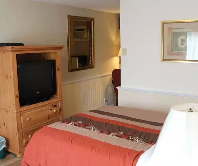 Hotelli Crestwood Inn