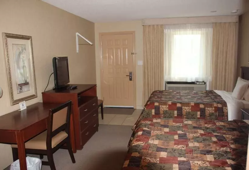 Hotelli Crestwood Inn