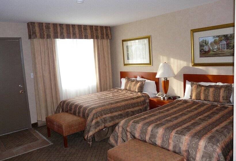 Szálloda Crestwood Inn