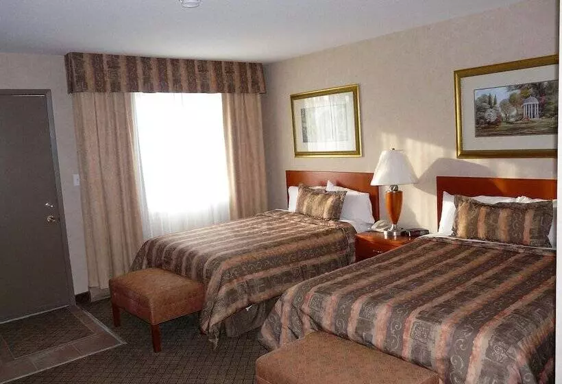 Hotelli Crestwood Inn