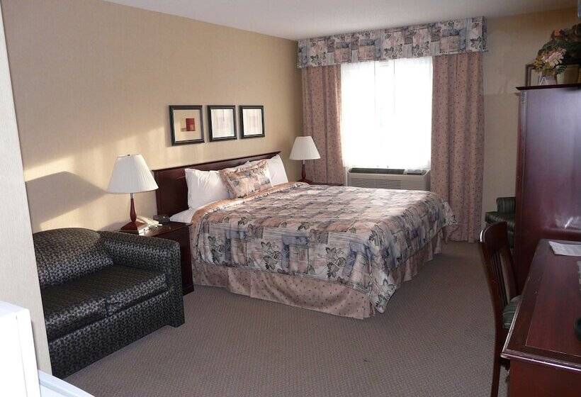 Szálloda Crestwood Inn